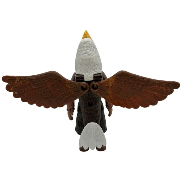 Disney McDonalds Brother Bear Sitka Eagle Toy In Original Polybag - Picture 6 of 6